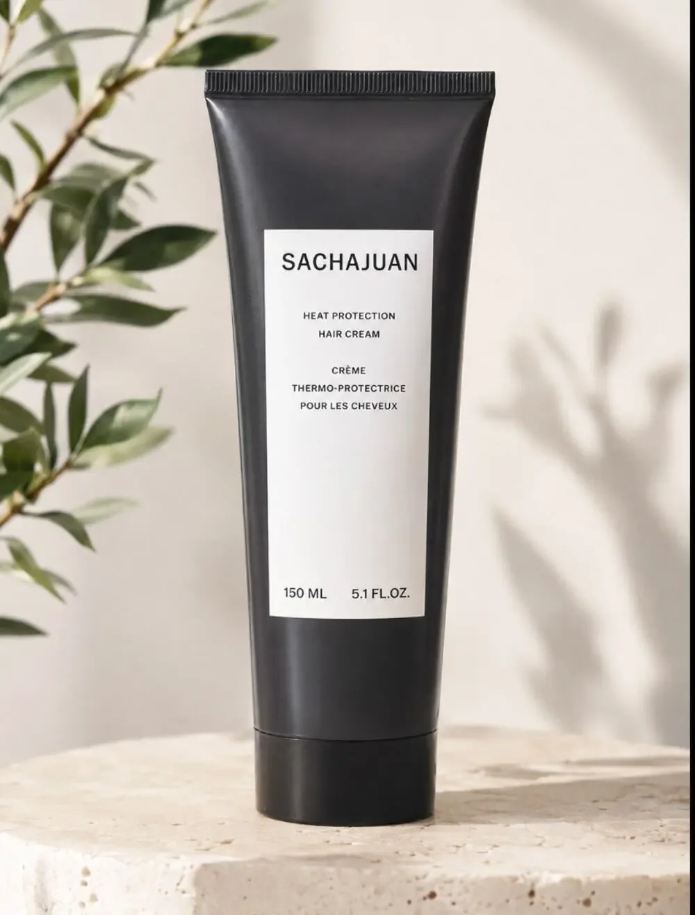 SACHAJUAN Heat Protection Hair Cream 5.1 oz Full Size NEW SEALED